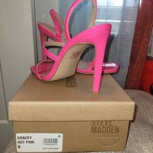 Pink High Heel